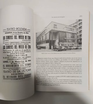 Langreo, una historia de cine