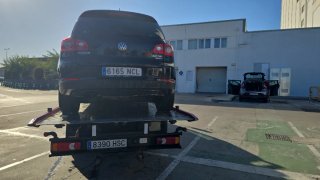 Volkswagen Tiguan 2010
