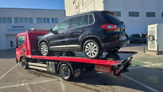 Volkswagen Tiguan 2010