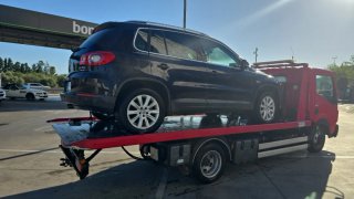 Volkswagen Tiguan 2010