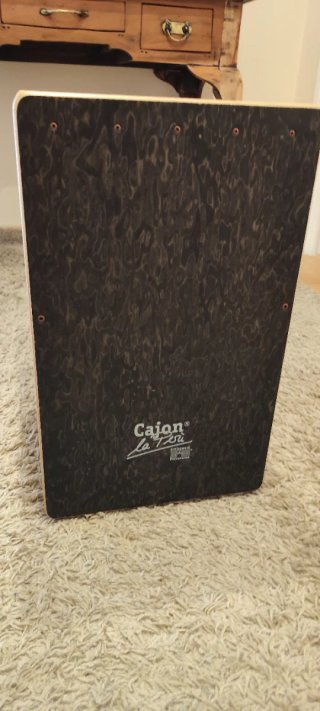Cajón Flamenco La Perú