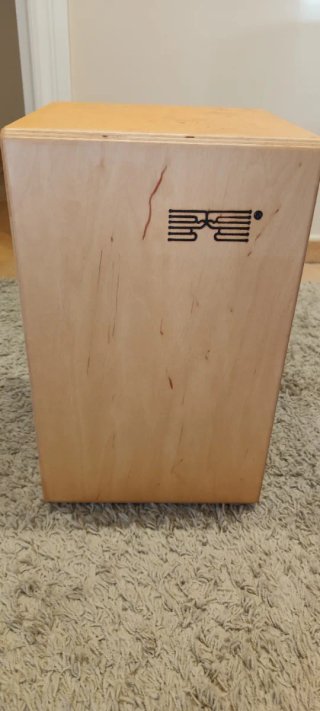 Cajón Flamenco La Perú