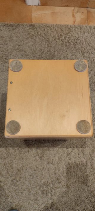 Cajón Flamenco La Perú