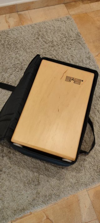 Cajón Flamenco La Perú