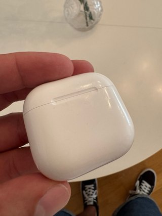 Apple Airpods 4 Sin ANC