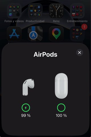 Apple Airpods 4 Sin ANC