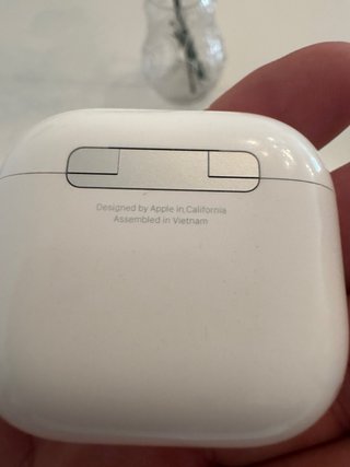 Apple Airpods 4 Sin ANC