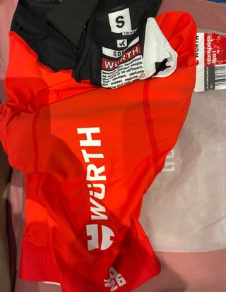 Culotte Gobik Würth Talla S Ciclismo
