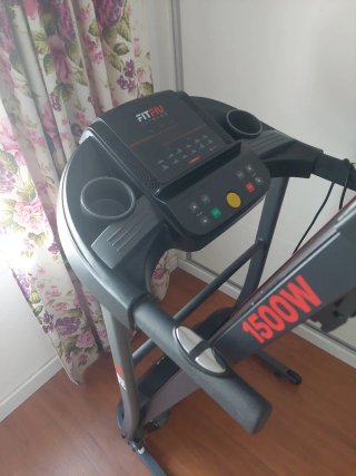 Cinta de Correr FITFIU Fitness 1500W
