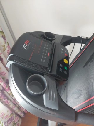 Cinta de Correr FITFIU Fitness 1500W
