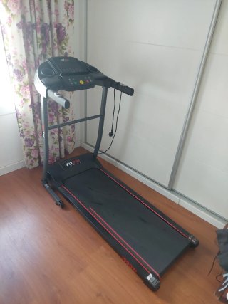 Cinta de Correr FITFIU Fitness 1500W
