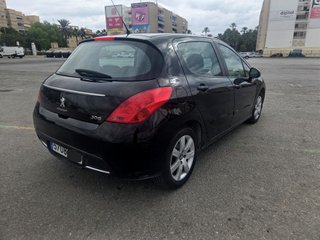 Peugeot 308 5p  Active 1.6 VTi 120cv POCOS KMS.