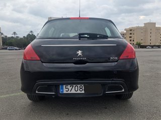 Peugeot 308 5p  Active 1.6 VTi 120cv POCOS KMS.