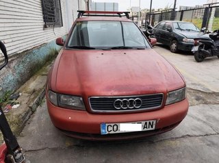 Audi 228600 centralita 0281001659660 a4 1.9 tdi mt