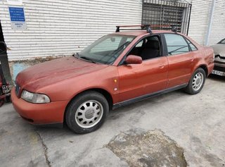 Audi 228600 centralita 0281001659660 a4 1.9 tdi mt