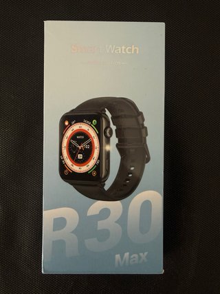 Reloj Inteligente IOWODO Negro