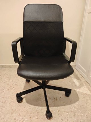 Silla de oficina ergonómica