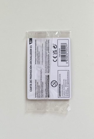 Carta Pokémon Archaludon 107/142 de l’expansió Cor