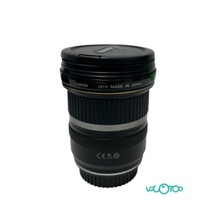 Objetivo Canon EF-S 10-22mm f/3.5-4.5 USM