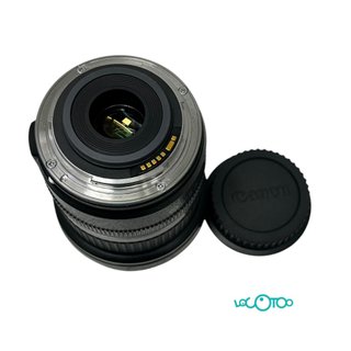 Objetivo Canon EF-S 10-22mm f/3.5-4.5 USM