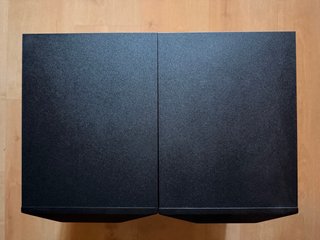 Monitores de estudio Adam AV7 como nuevos