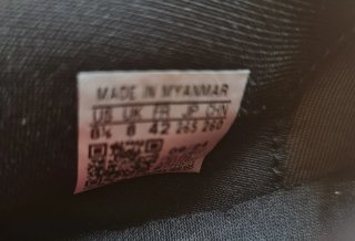 Botas de fútbol talla 42