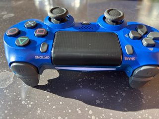 Controller PS4 Blu Nuovo