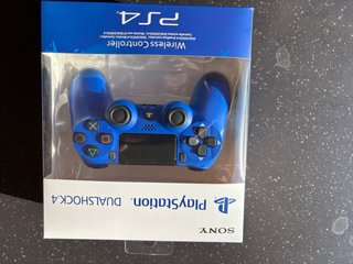 Controller PS4 Blu Nuovo