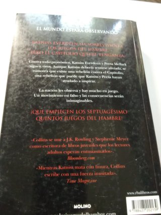 En llamas