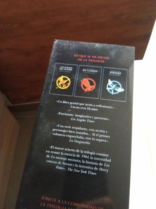 En llamas