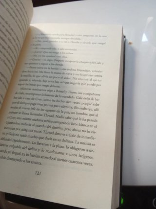 En llamas