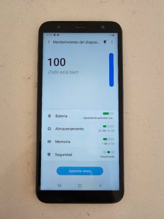 Samsung Galaxy J6+ SM-J610FN