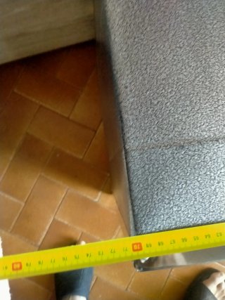Horno de gas Chaabi