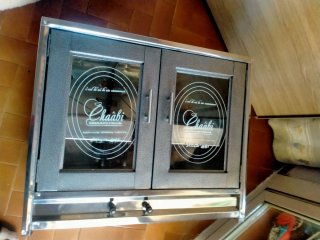 Horno de gas Chaabi