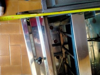 Horno de gas Chaabi