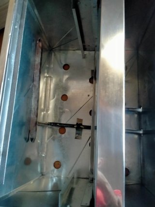 Horno de gas Chaabi