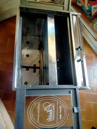 Horno de gas Chaabi