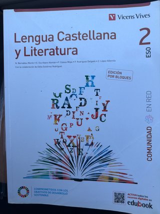 Lengua castellana y Literatura