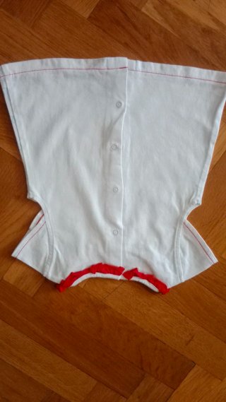Conjunto Vaquero y Camiseta Niña