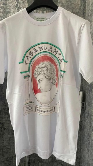 Casablanca T-shirt White