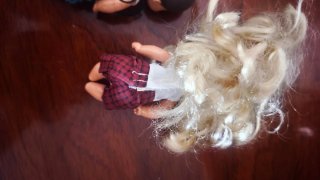 Barbie Alumnos Vintage Muñecos