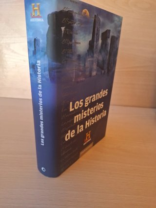 Los Grandes misterios de la historia