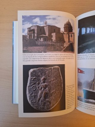 Los Grandes misterios de la historia