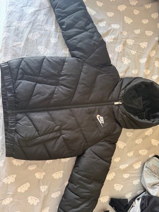 Chaqueton  Nike de niño