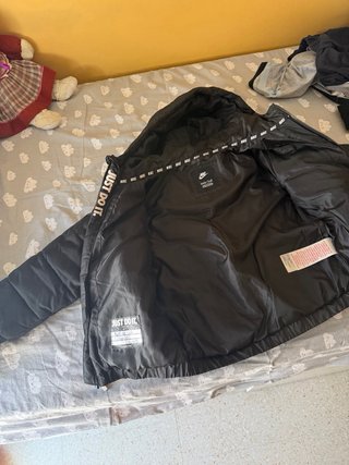 Chaqueton  Nike de niño
