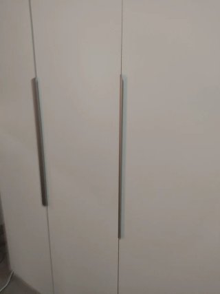 Tiradores Armario Ikea Metal/Plástico