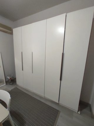 Tiradores Armario Ikea Metal/Plástico
