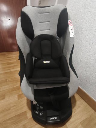 Silla coche Jane Isofix