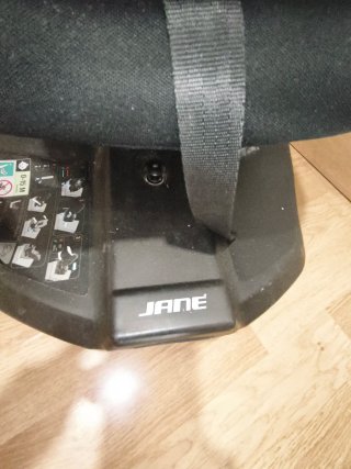 Silla coche Jane Isofix