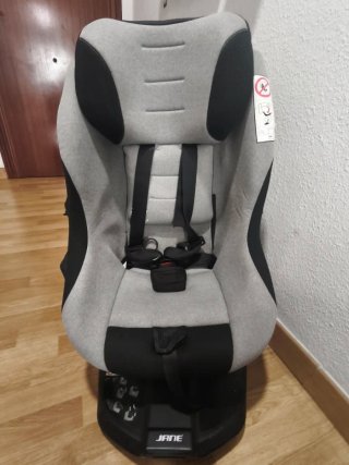 Silla coche Jane Isofix